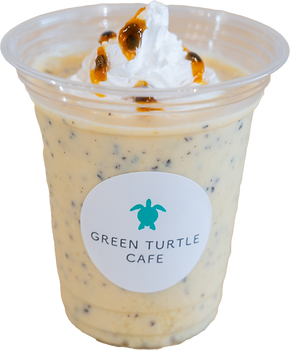 GREEN TURTLE CAFE(グリーンタートルカフェ) | 奄美大島 笠利町の地元のフルーツを使用したシェイクとコーヒーのお店