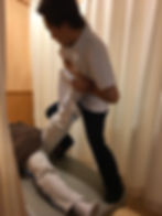 骨盤矯正やバランスストレッチ
