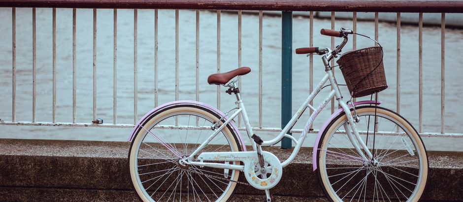 Casar ou comprar uma bicicleta?