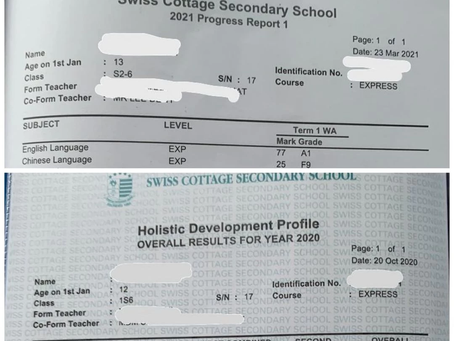 Letter from Student - 3 Month English from B4 to A1