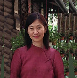 策展人資訊 - 張美陵