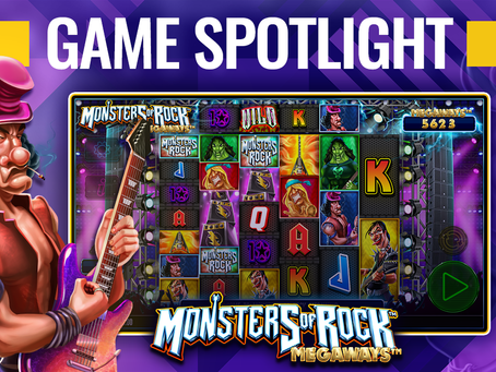 Game Spotlight: Monsters of Rock