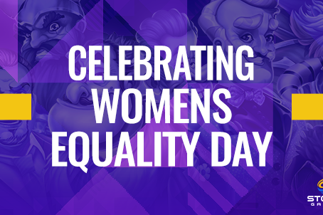 Celebrating Women's Equality Day!