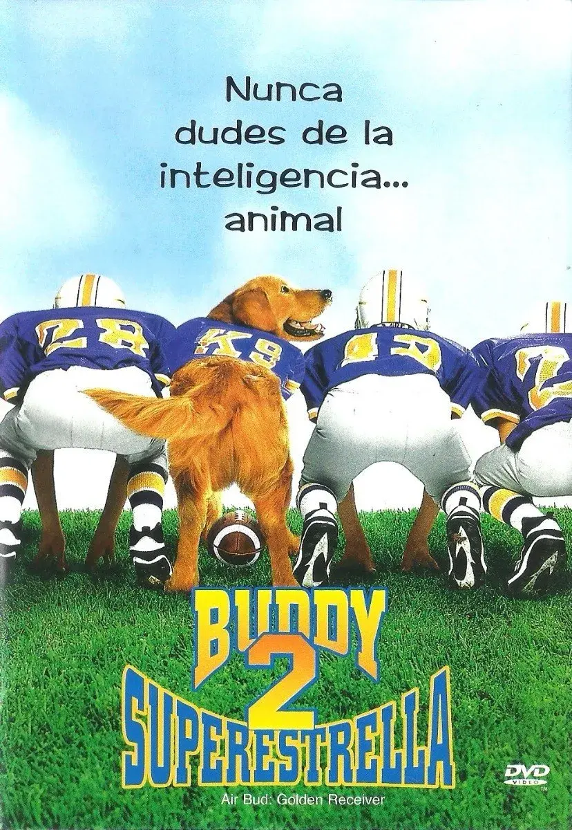 Buddy Superestrella 2 [Tim Conway] (DVD)