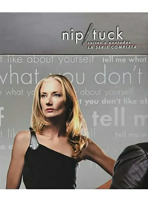 Nip Tuck Cortes Y Puntadas (DVD)