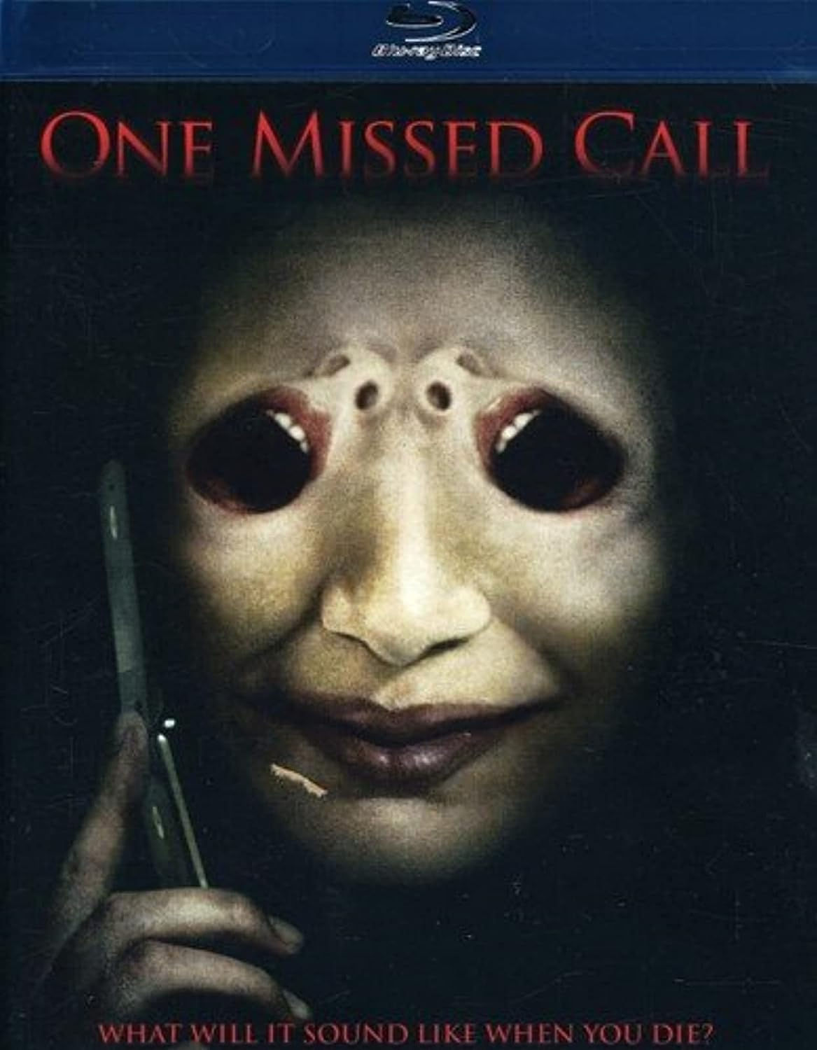 Una llamada perdida (Blu-ray)