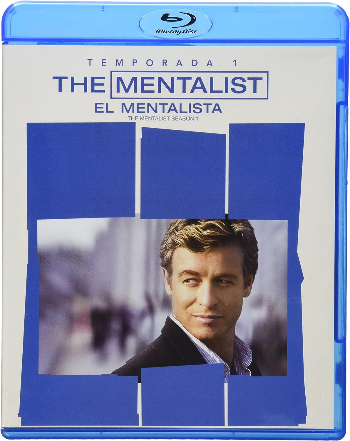 El Mentalista Temporada 1 (Blu-ray)