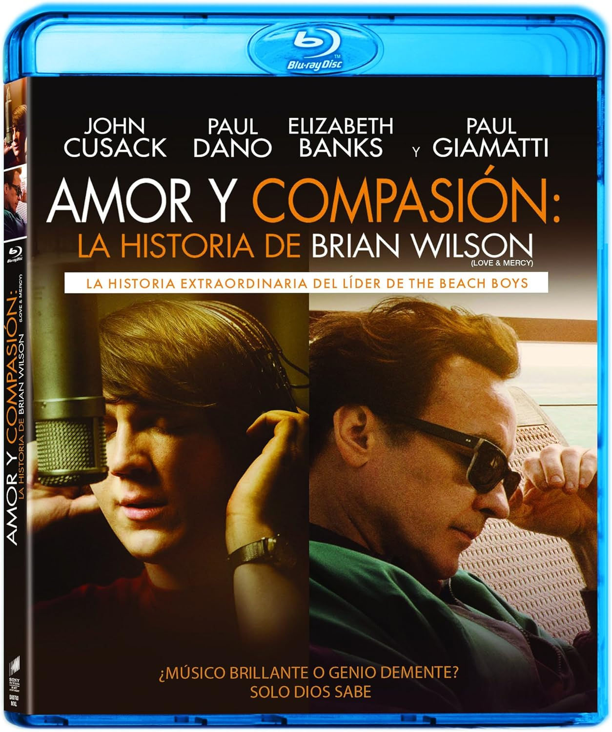 Amor y Compasión (Blu-ray)
