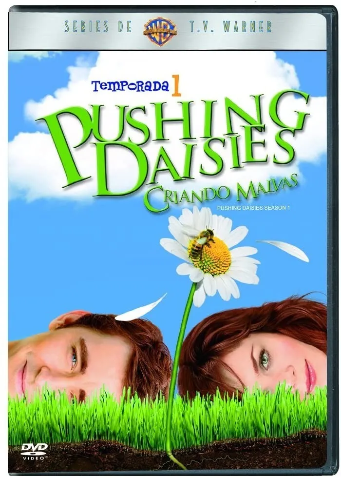 Pushing Daisies Criando Malvas Temporada 1 (DVD)