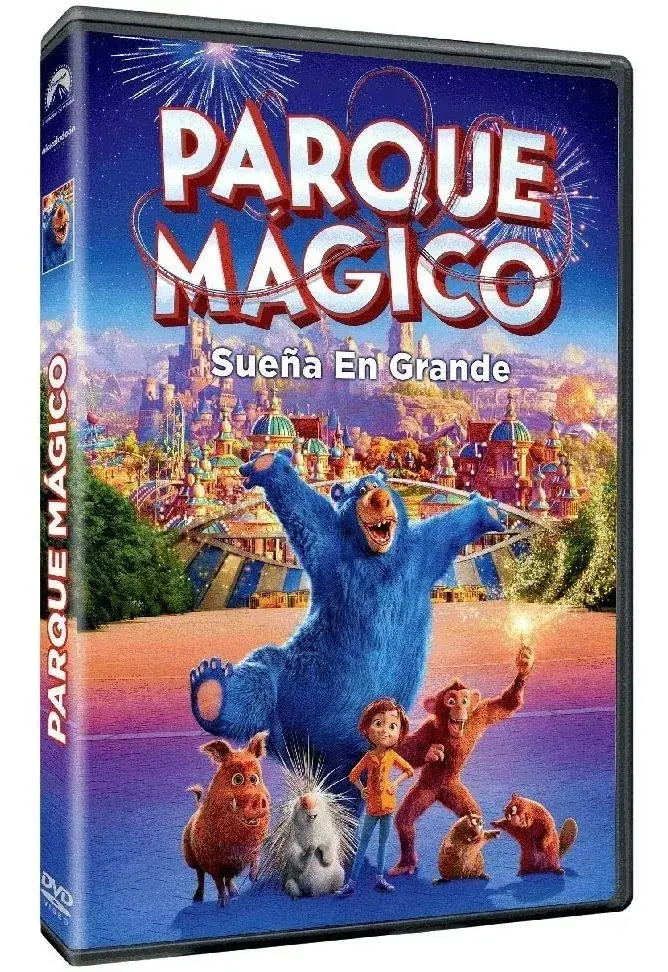 Parque Mágico (DVD)