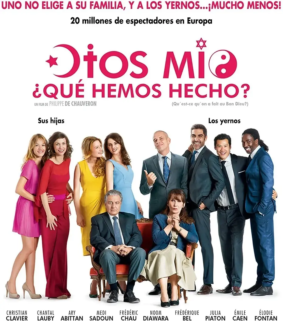 Dios Mío ¿Qué Hemos Hecho?