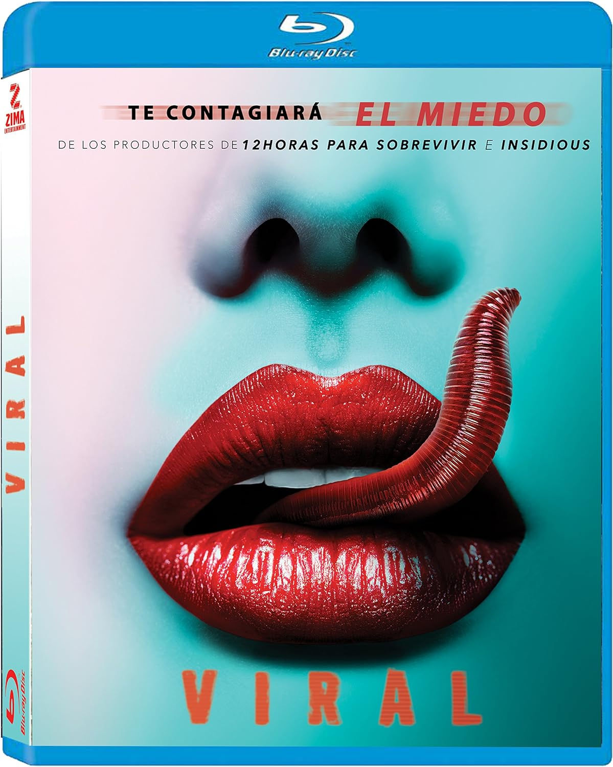 Viral (Blu-ray)