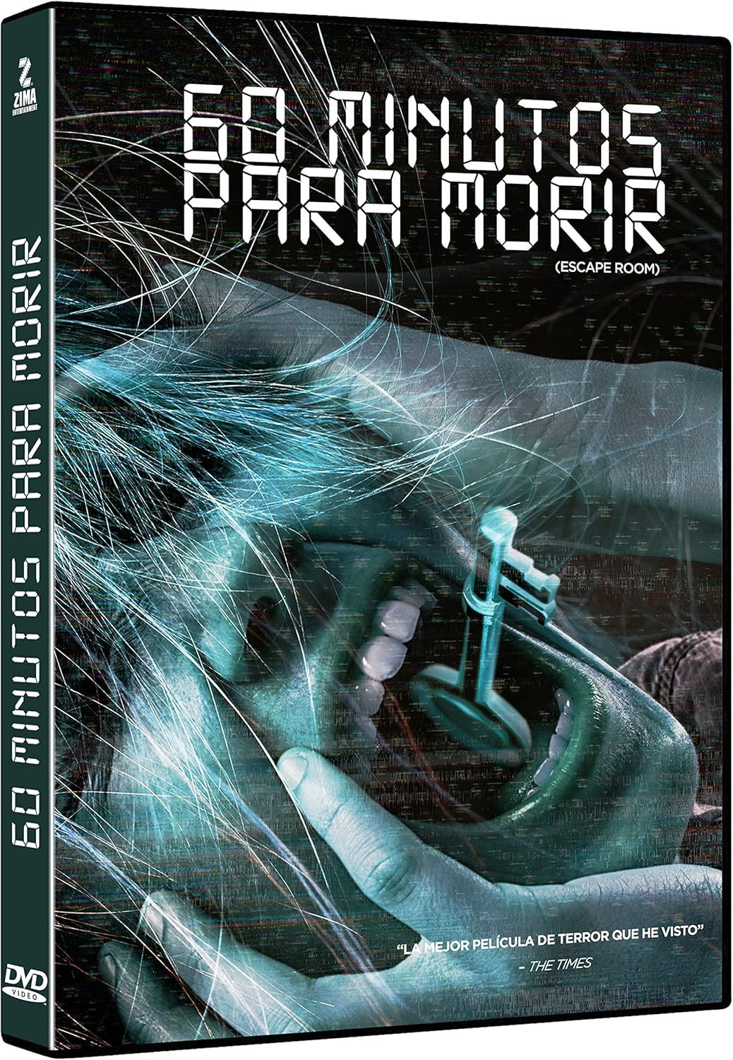 60 minutos para morir (DVD)
