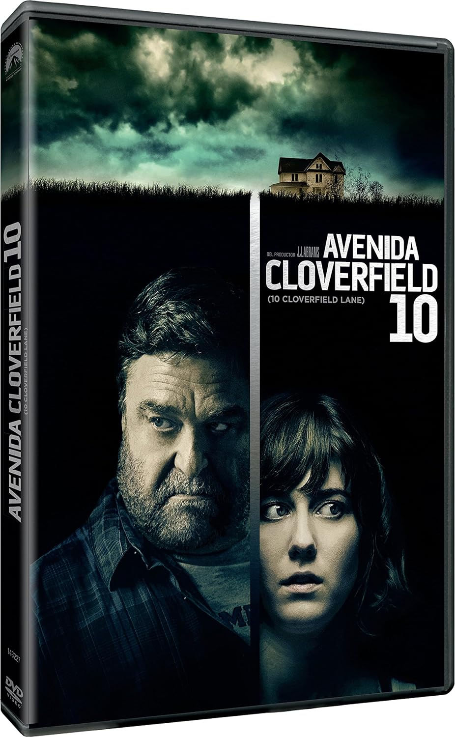 Avenida Cloverfield 10 (DVD)