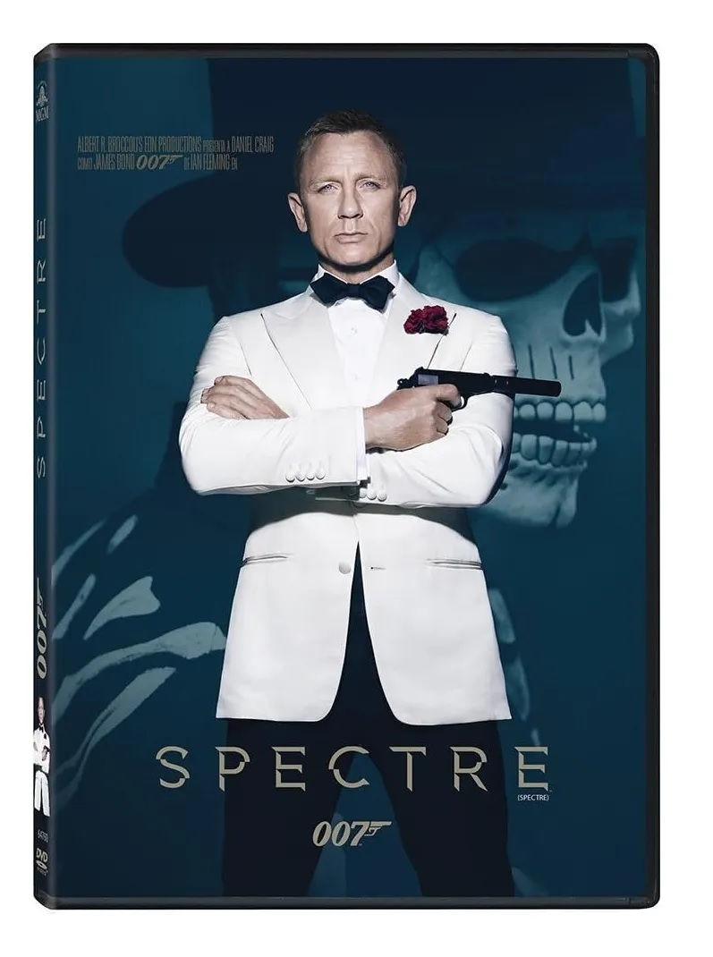 007 SPECTRE