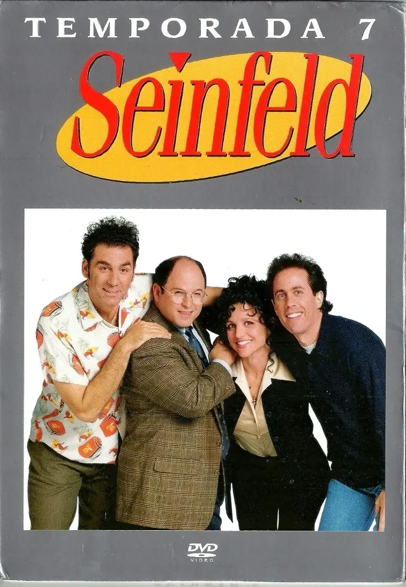 Seinfeld Temporada (DVD) [Serie]