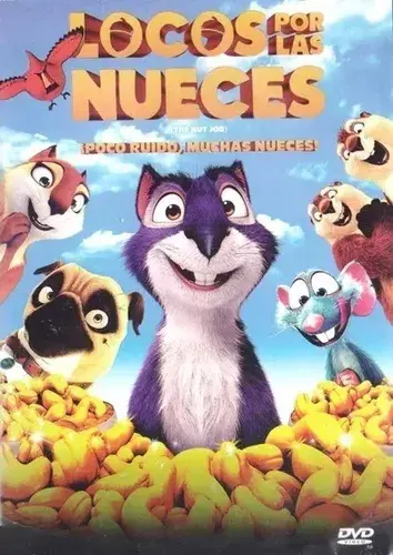 Locos Por Las Nueces (DVD)