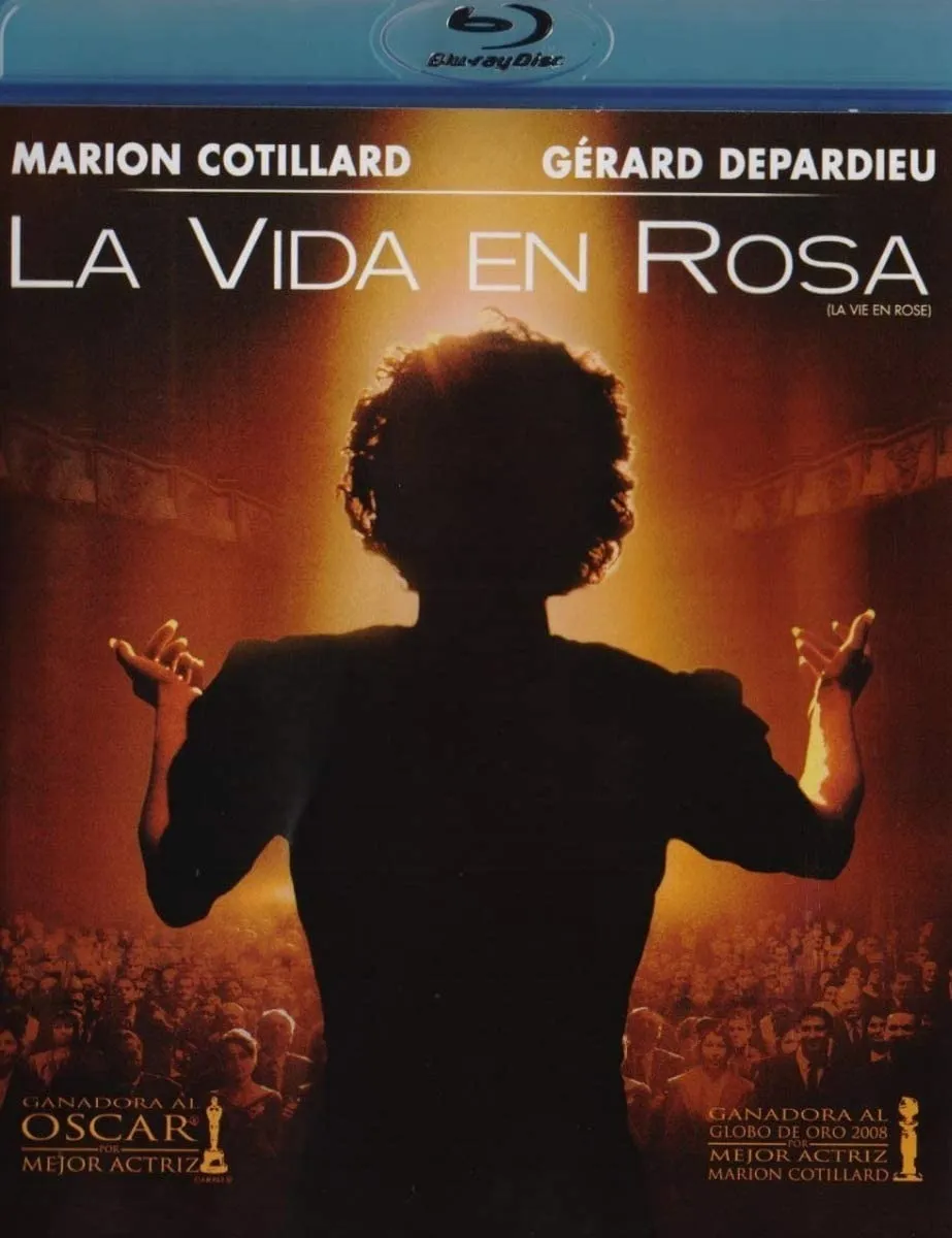 La Vida en Rosa (Blu-ray)