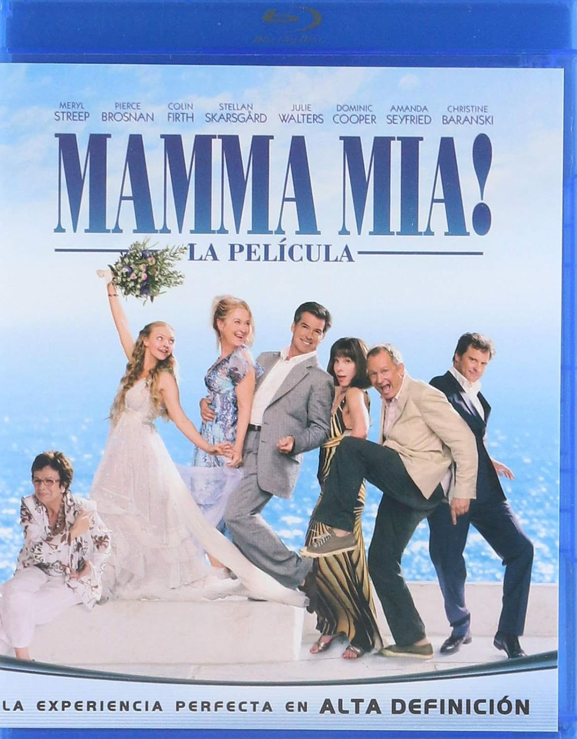 Mamma Mia! (Blu-ray)