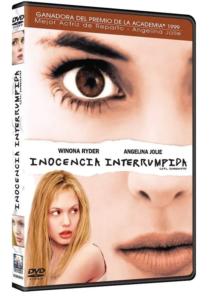 Inocencia Interrumpida  [ Angelina Jolie]  (DVD)