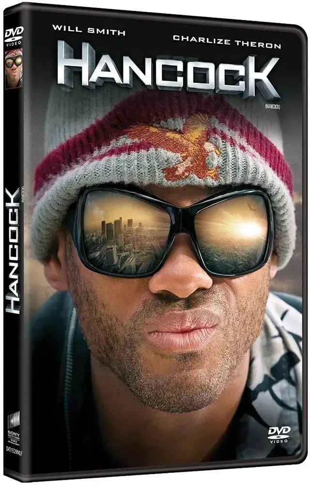 Hancock (DVD) [Will Smith]