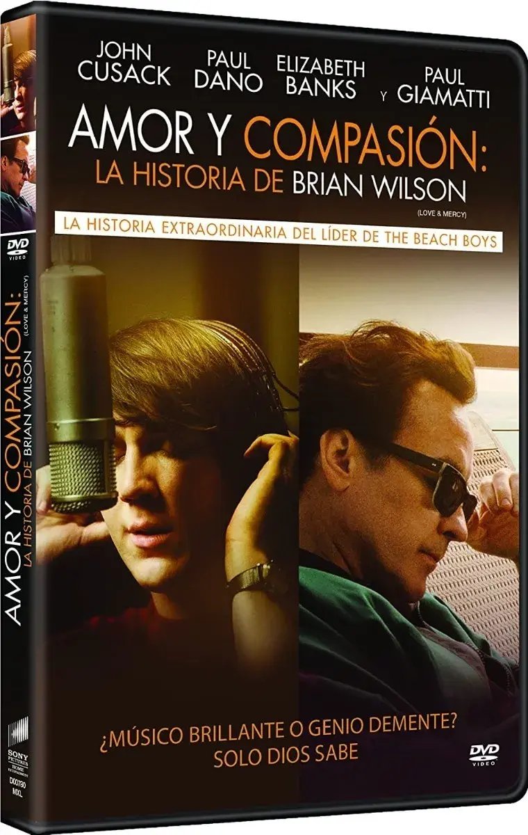 Amor y Compasión (DVD) [John Cusack]