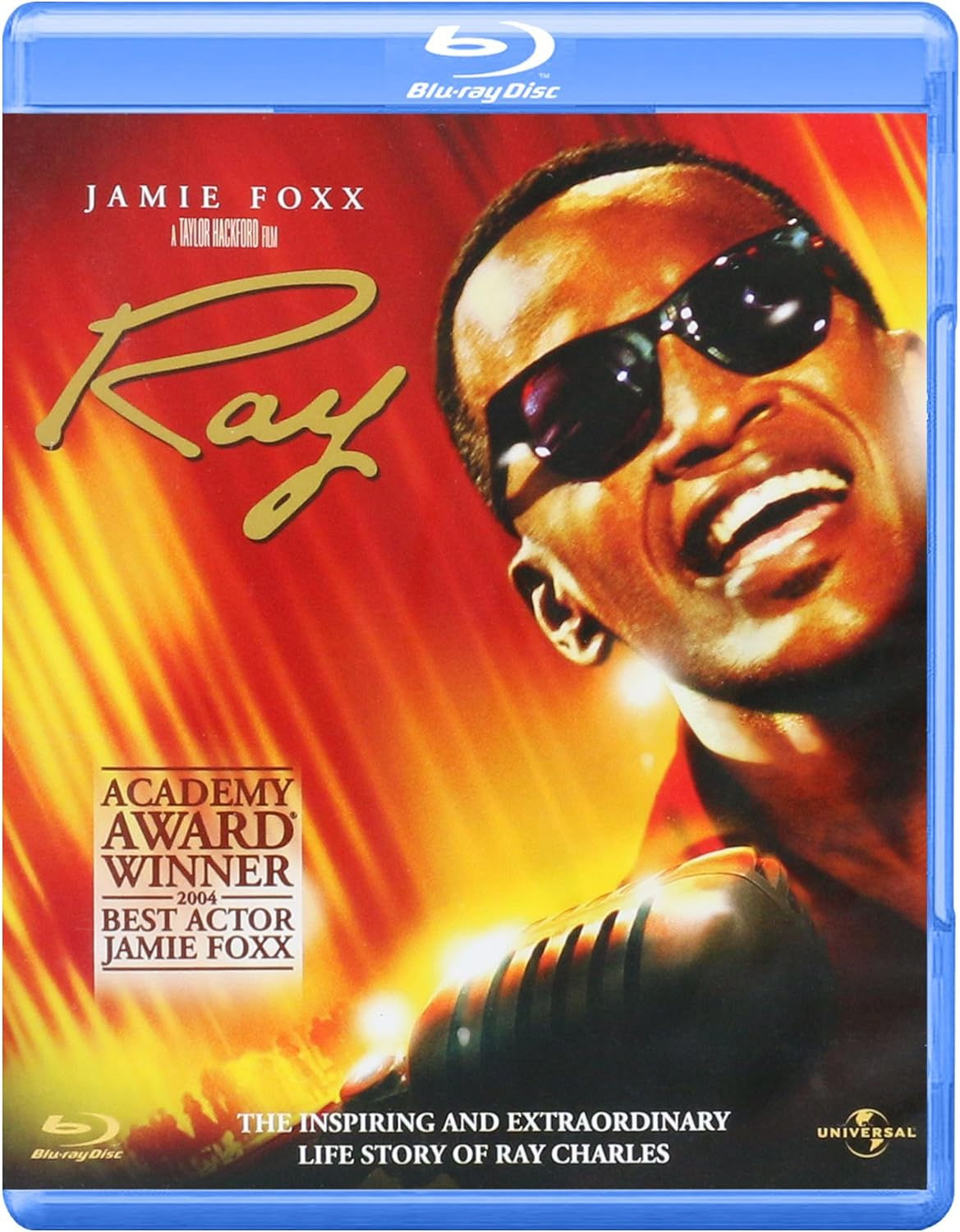 Ray Charles (Blu-ray) [Jamie Fox]