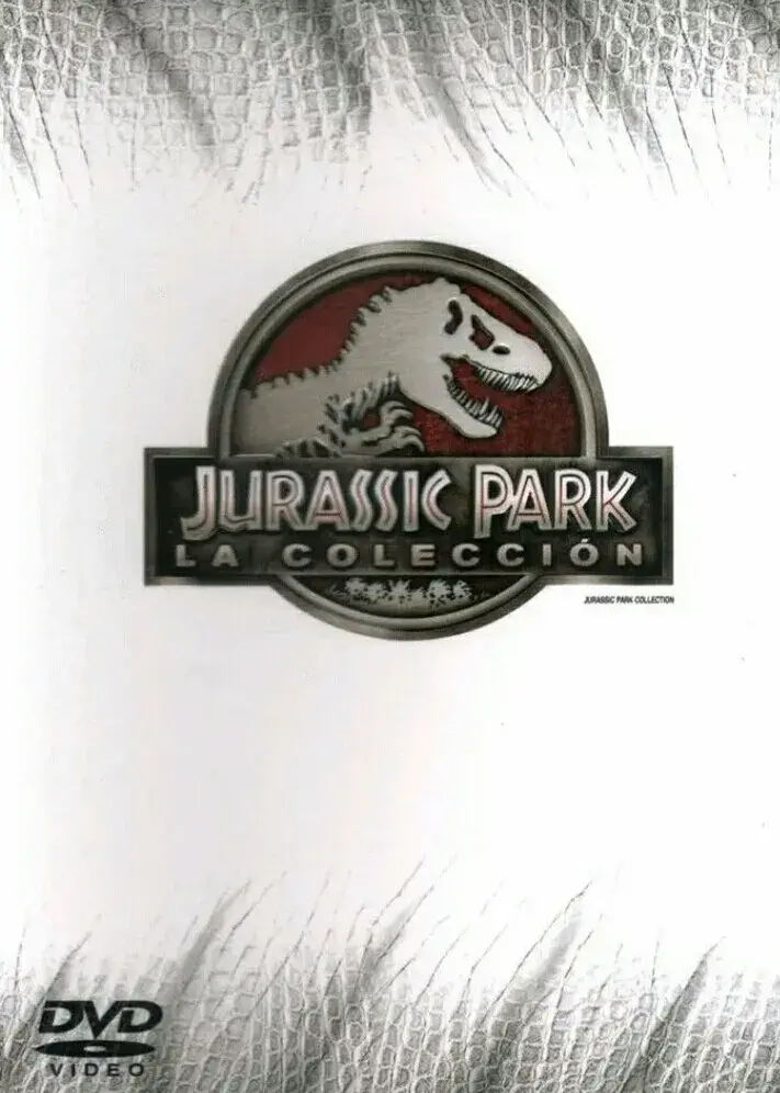 Jurassic Park La Colección (DVD)