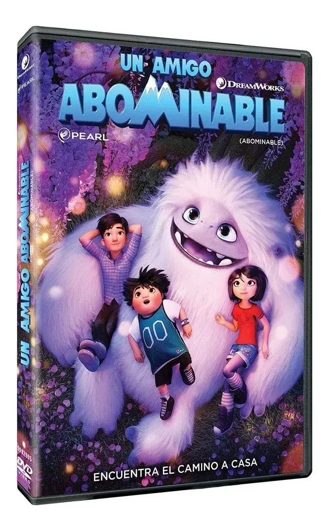 Un Amigo Abominable (DVD)