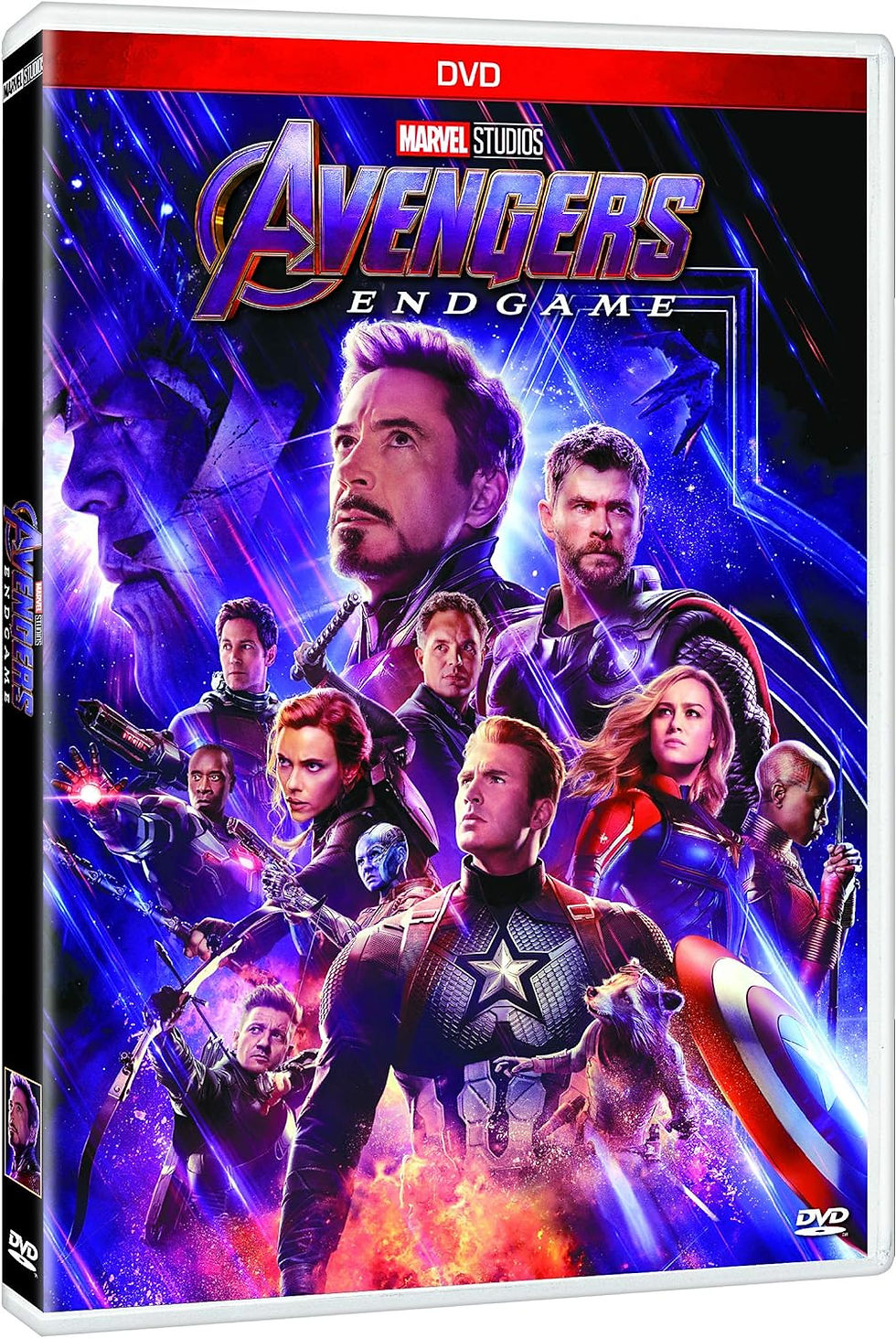 Miniatura: Avengers Endgame (DVD) [Marvel]