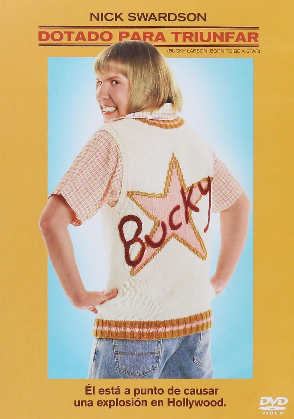 Dotado para triunfar (DVD)