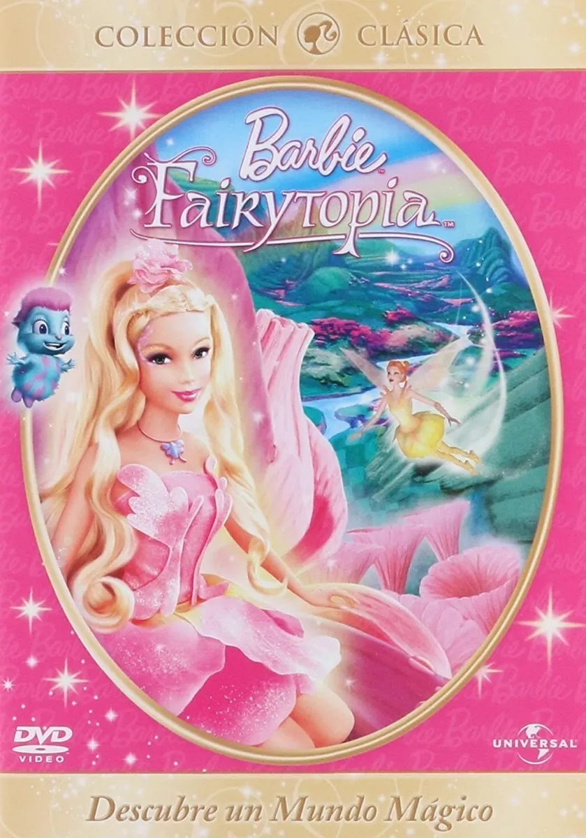 Barbie Fairytopia (DVD)