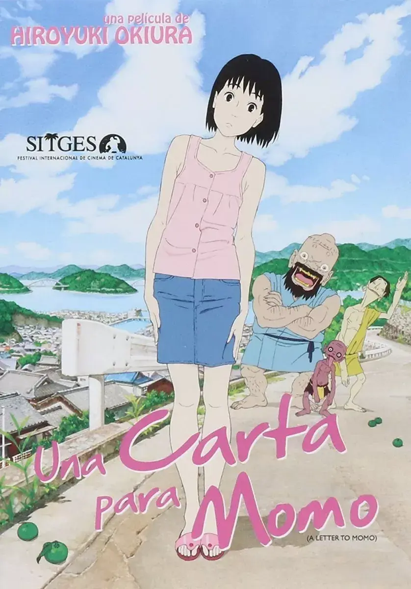 Una Carta Para Momo (DVD)