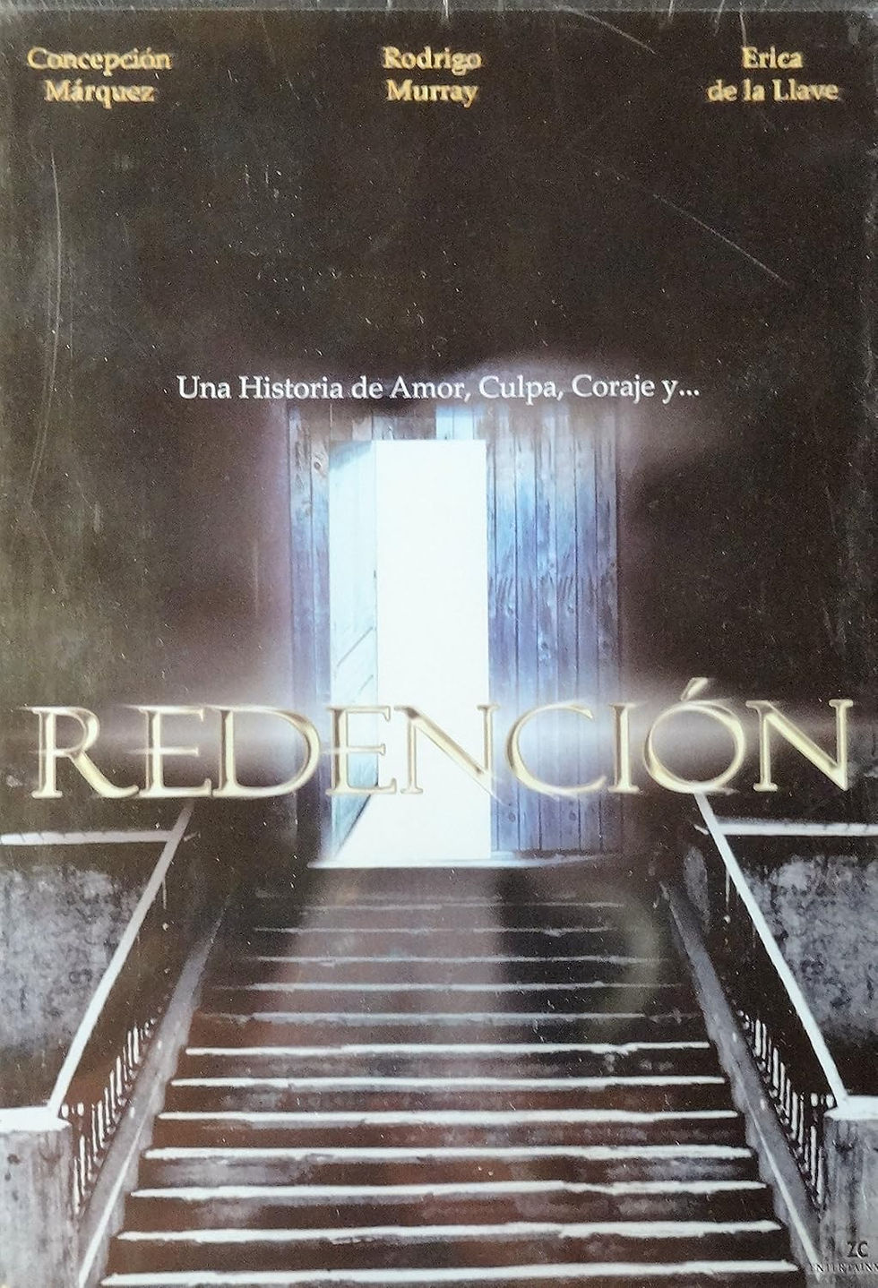 Redención (DVD)
