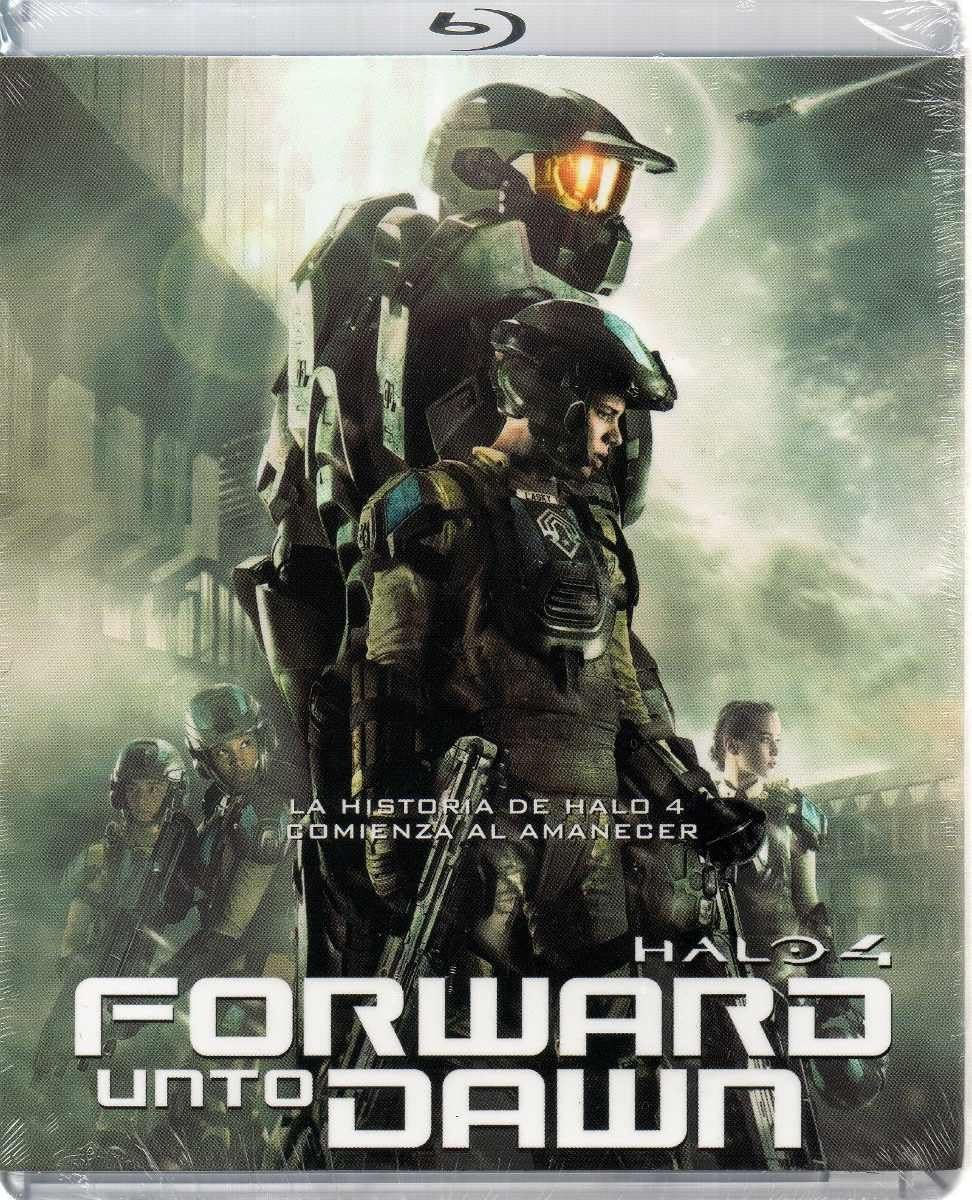 Halo 4 Forward Unto Down (Blu-ray)