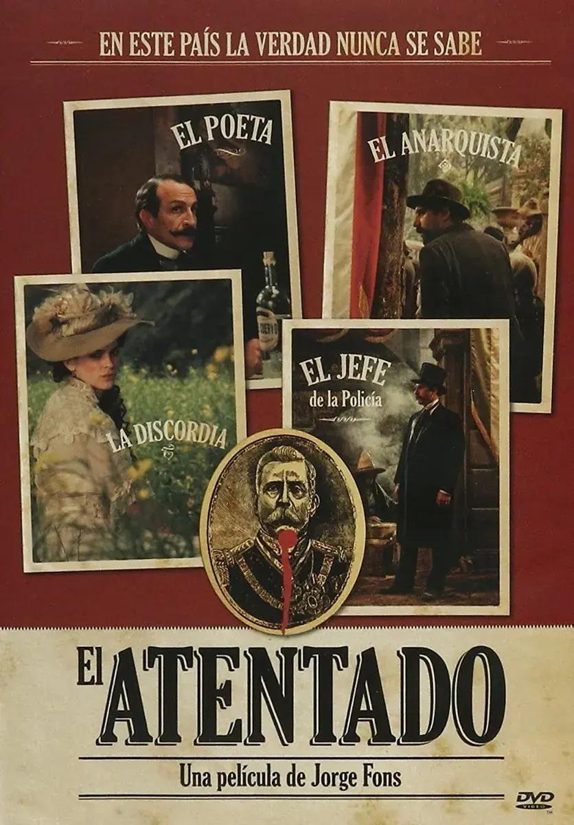 El Atentado (Daniel Giménez Cacho)