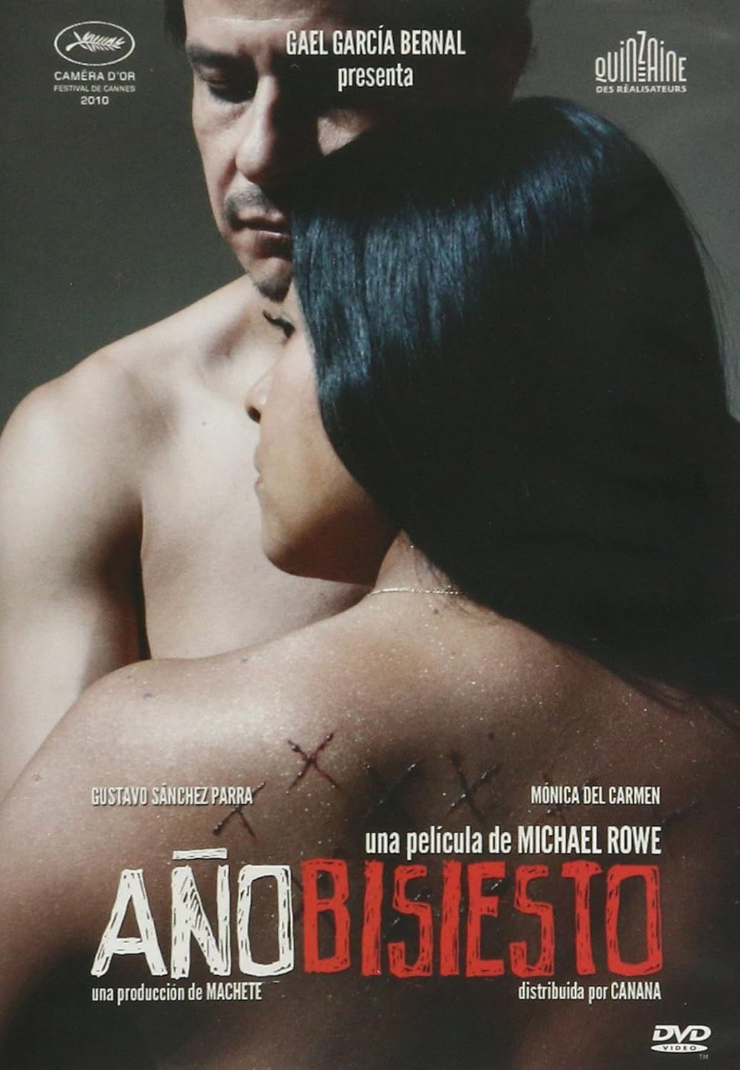 Año Bisiesto (DVD)