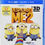 Thumbnail: Mi Villano Favorito 2 (3D, Blu-ray, DVD)