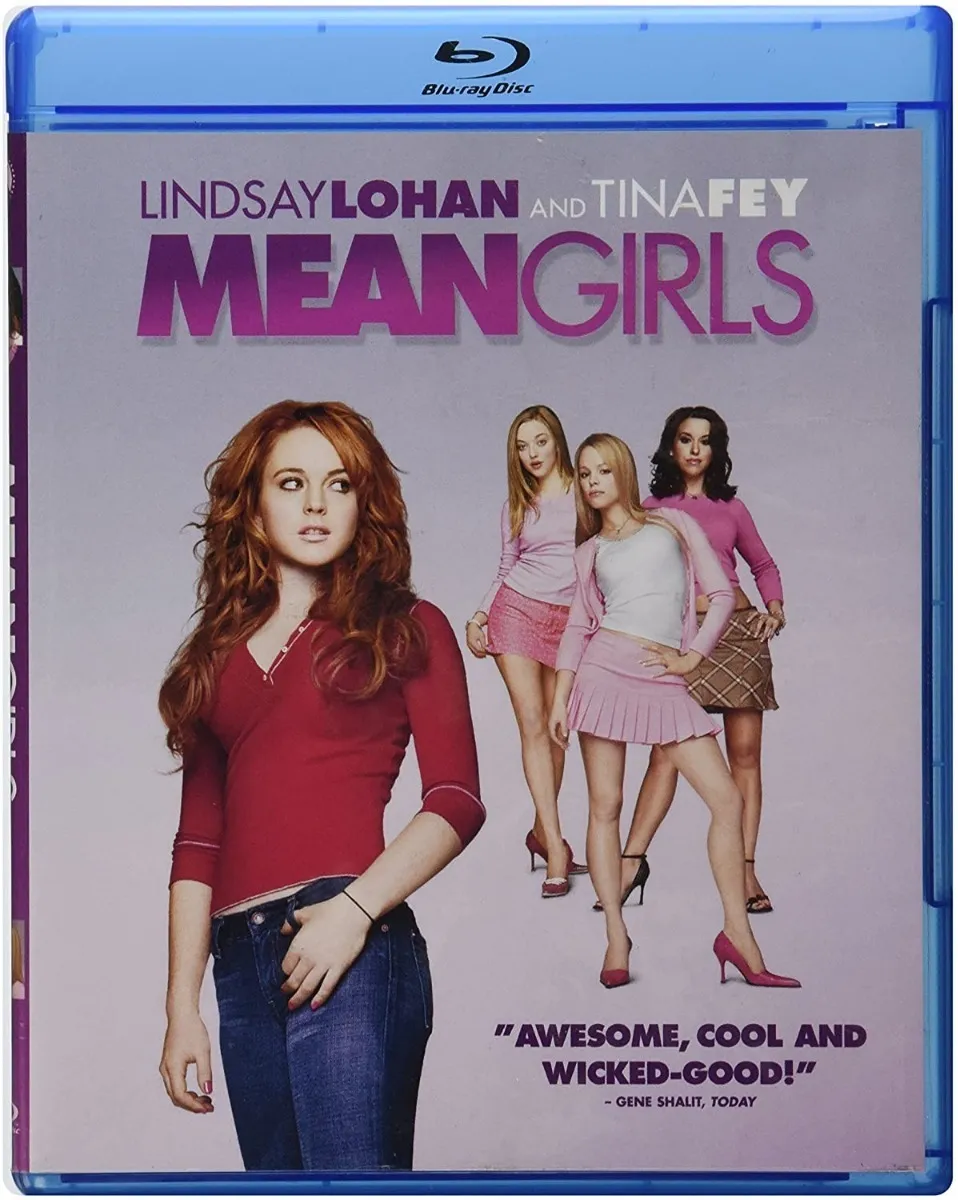 Chicas Pesada  [Lindsay Lohan ] (Blu-ray)