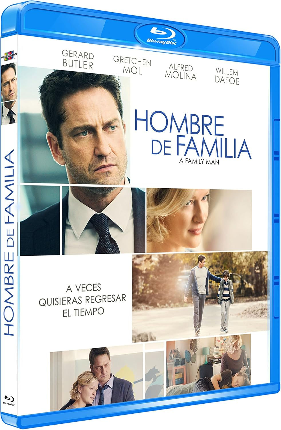 Hombre de Familia (Blu-ray) [Gerard Butler]
