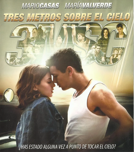 Mario Casas Tres Metros Sobre El Cielo Amazon Prime Tres Metros