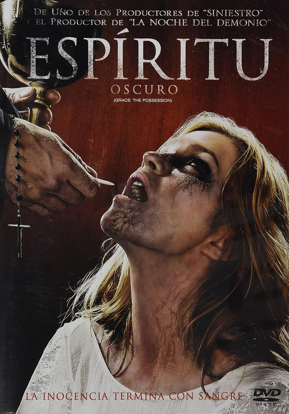 Espíritu Oscuro (DVD)