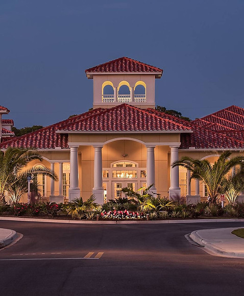 TerraMar low density multifamily residential development Santa Rosa Beach Florida by English & Associates Architects