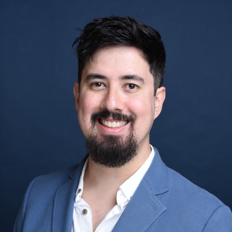 Rodrigo Aramburu-Voltron Data