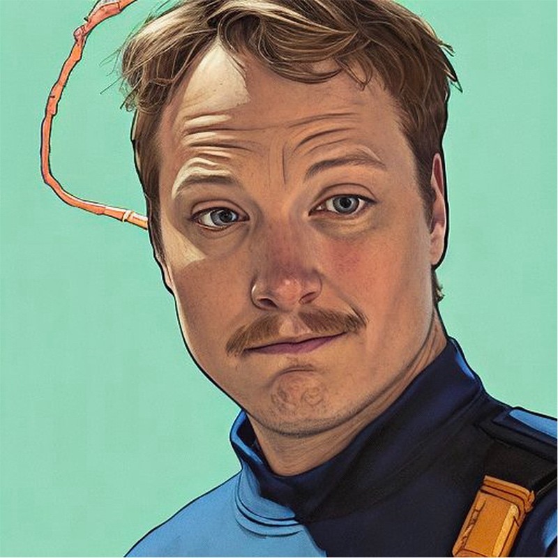 Luke Orthwein-Channel AI