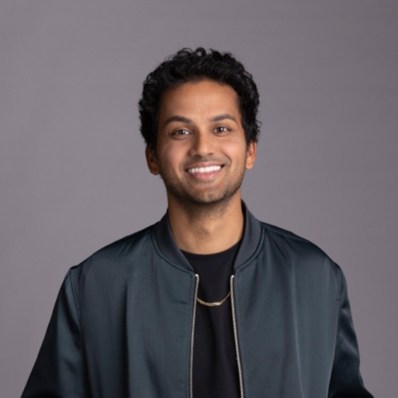 Vijay Menon-Butter