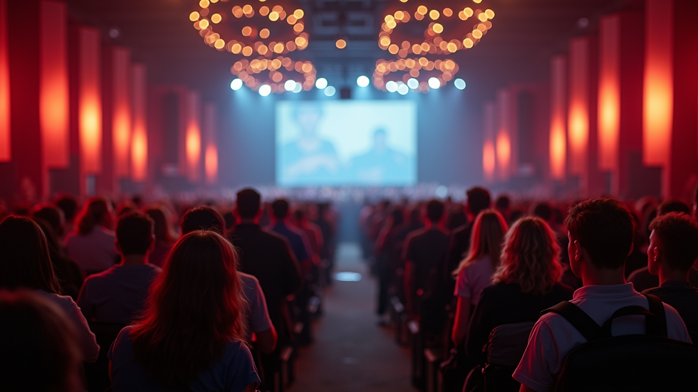 How to Make the Most of Film Festival Networking