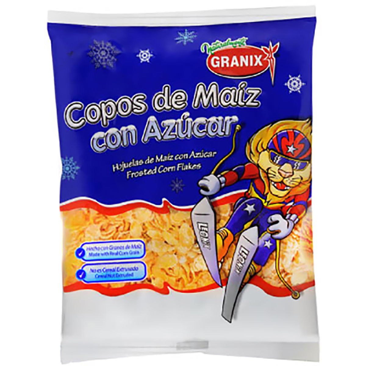 Copos de Maiz Azucarados 14 x 500gr.