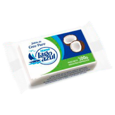 Jab. Coco Puro L.A. Bco 100 gr.