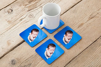Photo Coasters